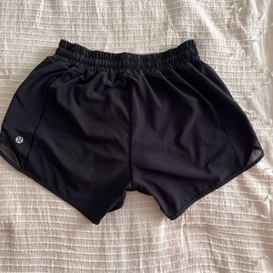 Lululemon Hotty Hot Shorts
